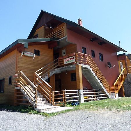 Apartments Andela Zabljak  Exterior photo