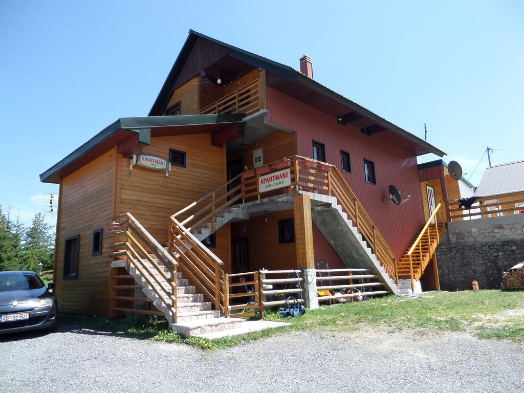 Apartments Andela Zabljak  Exterior photo