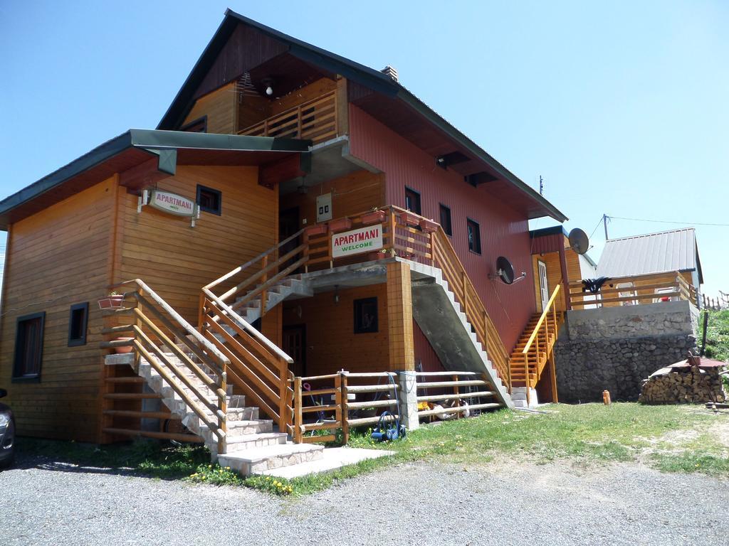 Apartments Andela Zabljak  Exterior photo